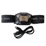 Linterna Frontal HL400RD Recargable - Imagen 7