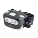 Linterna Frontal HL 200R Recargable