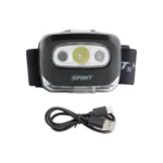 Linterna Frontal HL 200R Recargable - Imagen 7