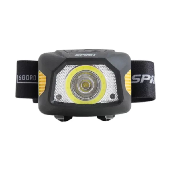 Linterna Frontal HL 600RD Sensor Recargable - Imagen 2