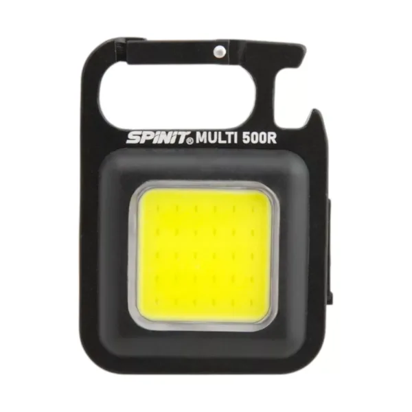 Linterna MULTI 500R Llavero Recargable - Imagen 2