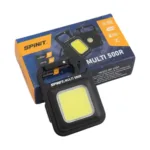 Linterna MULTI 500R Llavero Recargable - Imagen 4