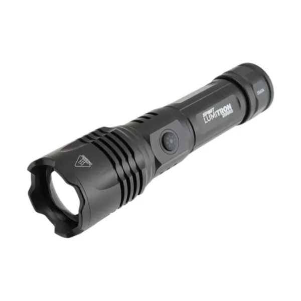 Linterna LUMITRON 2000R Laser Recargable - Imagen 1