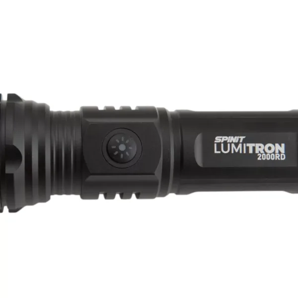Linterna LUMITRON 2000R Laser Recargable - Imagen 6
