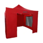 Gazebo 3x3 para jardín Elite III - Imagen 4