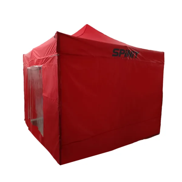 Gazebo 3x3 para jardín Elite III - Imagen 3