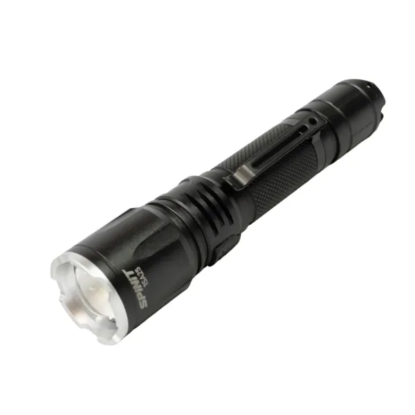 185078 LINTERNA SPINIT POINTMAX 1200R HUNTER-03 Linterna SPINIT Pointmax 1200R hunter recargable - Imagen 1