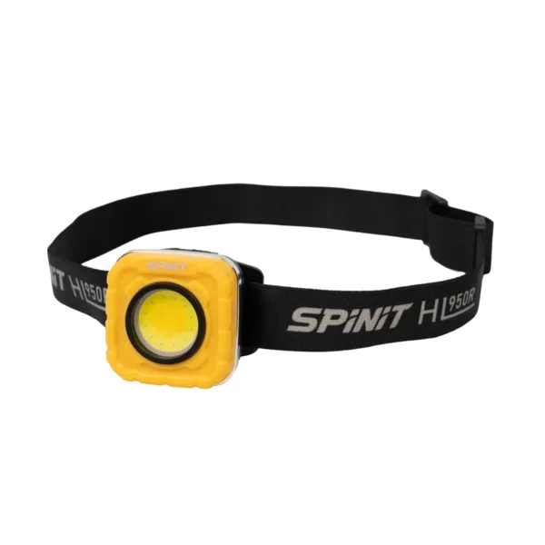 Linterna hl950R recargable - Imagen 2