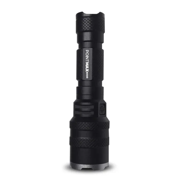 Linterna Pointmax 600R recargable - Imagen 2