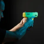 Pistola Traumática + 2x cartuchos CO2 Calibre 0.68 - Imagen 6