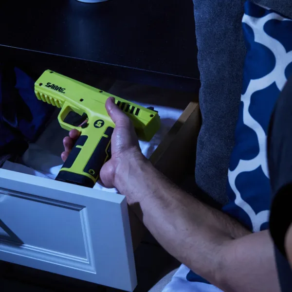Pistola Traumática + 2x cartuchos CO2 Calibre 0.68 - Imagen 4