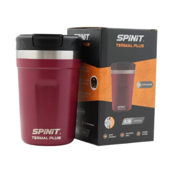 Vaso Térmico Termal Plus 380 ml - Imagen 18