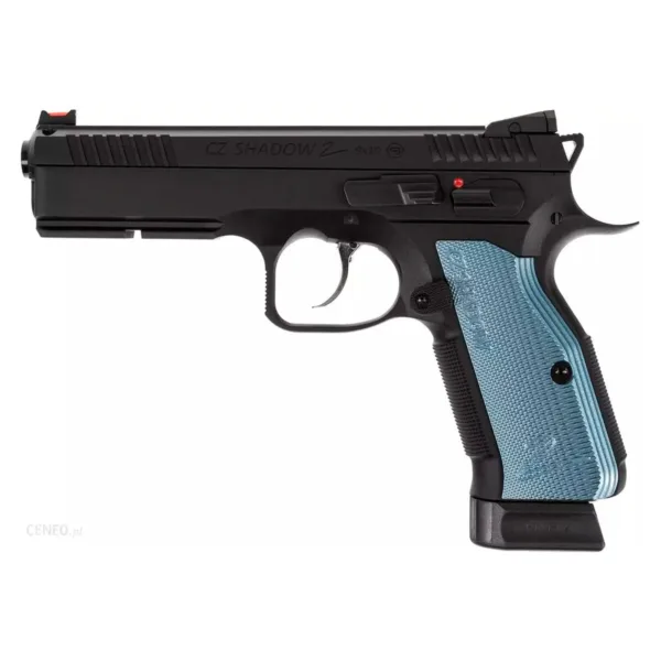 Pistola CO2 SHADOW 2 4.5mm Full Metal - Imagen 1