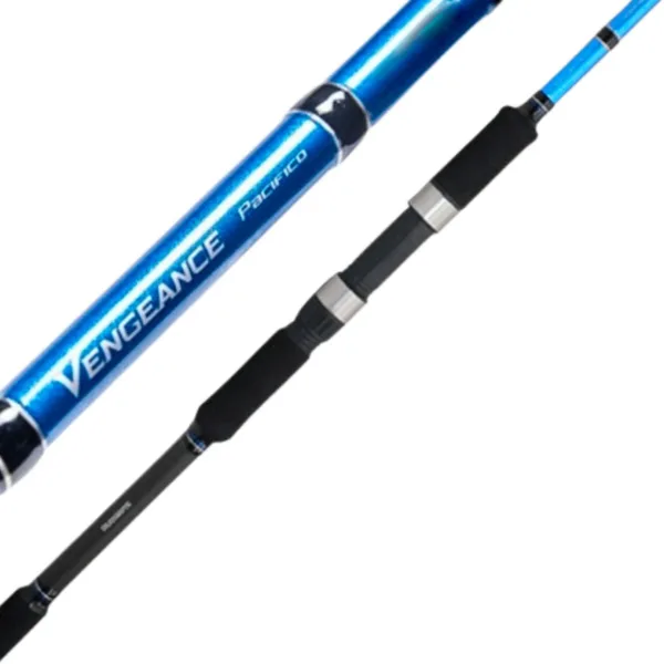 1_10.jpg Caña Pesca Vengeance Pacífico 300XH Spinning - Imagen 1