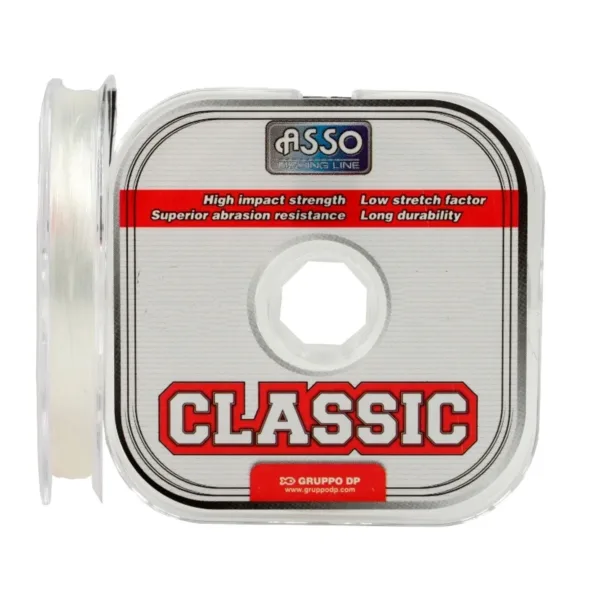 Monofilamento Classic 070 x 100 mts - Imagen 1