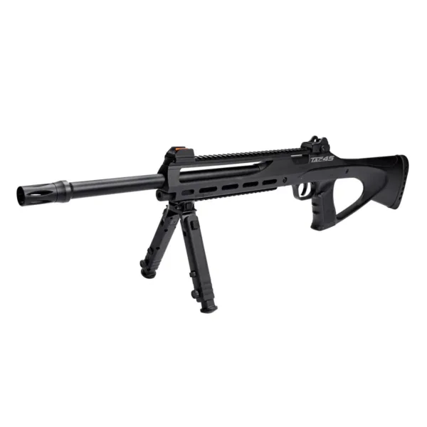 Rifle Co2 Tac A Bb Acero Esféricos 4.5mm Semiauto - Imagen 1