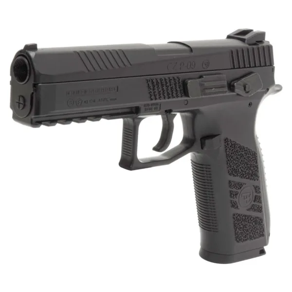 Pistola Co2 P-09 GBB 4.5mm - Imagen 1