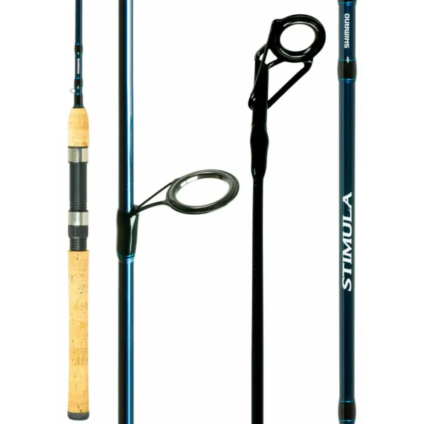 1_6_46cff173-1000-4b48-b018-a907567d396f.jpg Caña Stimula 1.98m Spinning 6-10Lb 2 tramos - Imagen 1