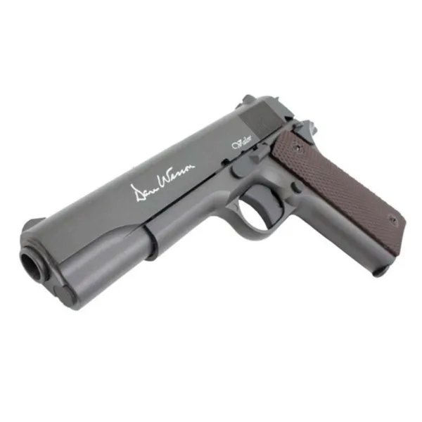 Pistola Dan Wesson Full Metal Bb 4.5mm - Imagen 1