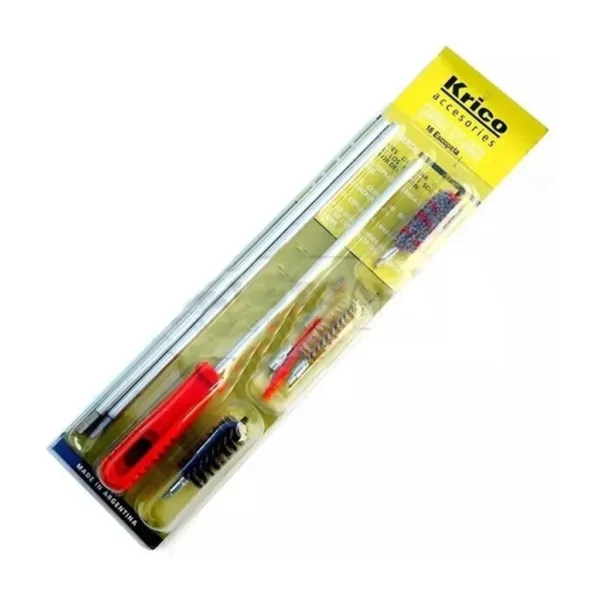 Kit de Limpieza Baqueta Escopeta Cal 16 - Imagen 1