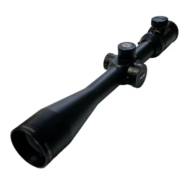 Mira Telescópica 6-24x50ir-l Target Pro Agente Oficia - Imagen 1