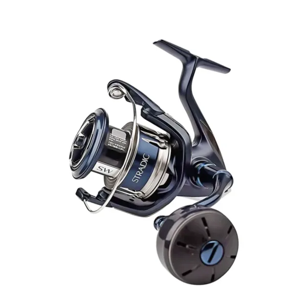 Reel STRADIC SW 5000XG 6.2 7 rulemanes - Imagen 2