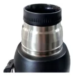 Termo Acero Inoxidable 1 Litro Manija Tapon Cebador - Imagen 5