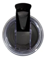 Vaso Termico Aluminio Con Tapa Bebida Caliente Y Frio - Imagen 4