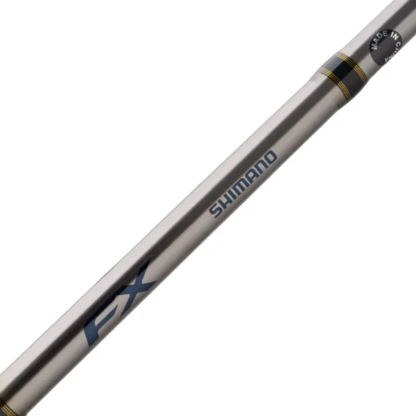 Caña Fx 2.4 M 2Tramos 12-24 Lbs Pesca Spinning FXS80MHC2 - Imagen 3