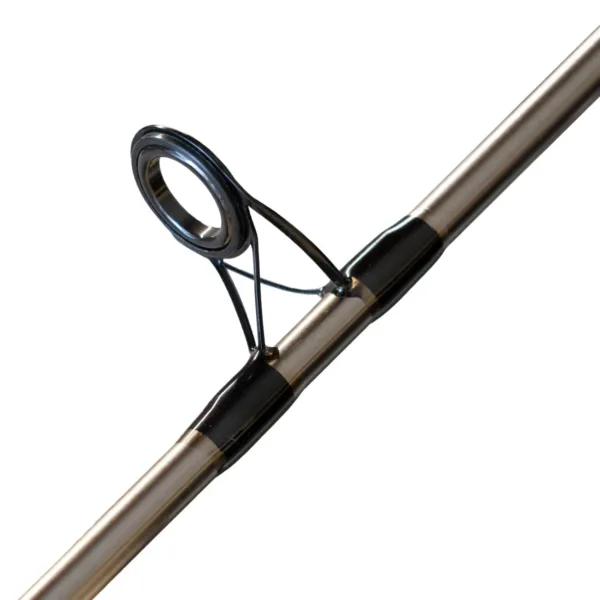 Caña Fx 2.4 M 2Tramos 12-24 Lbs Pesca Spinning FXS80MHC2 - Imagen 4