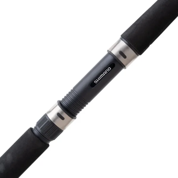 Caña Fx 2.4 M 2Tramos 12-24 Lbs Pesca Spinning FXS80MHC2 - Imagen 2