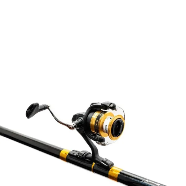 COMBO Caña FX 4.10mt + Reel FX C3000 - Imagen 4