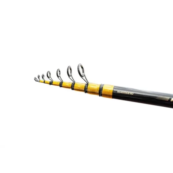 COMBO Caña FX 4.10mt + Reel FX C3000 - Imagen 2