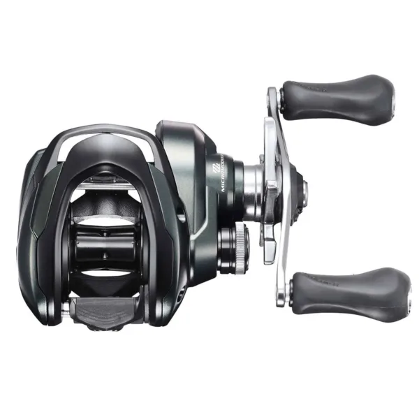 REEL SHIMANO CURADO MGL 150 XG - Imagen 8