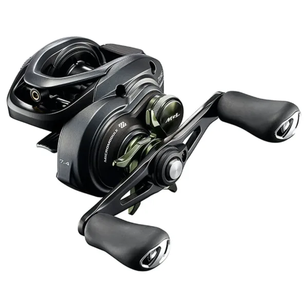 REEL SHIMANO CURADO MGL 150 HG - Imagen 3