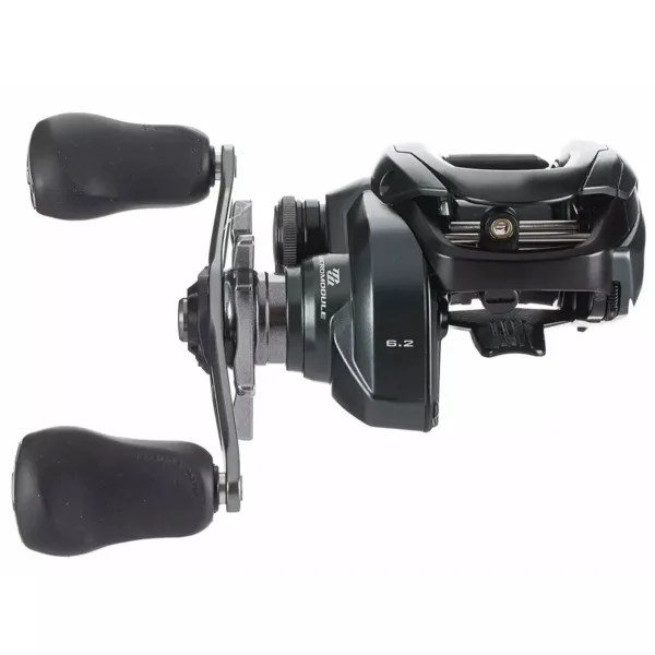 REEL SHIMANO CURADO MGL 150 HG - Imagen 7