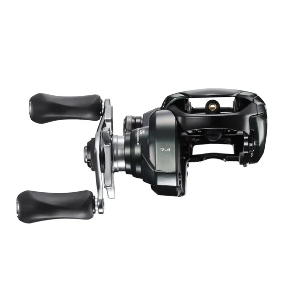 REEL SHIMANO CURADO MGL 150 XG - Imagen 4