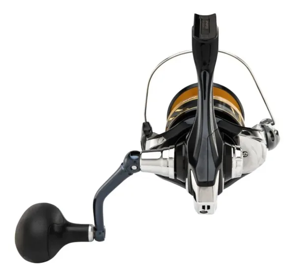 Reel Frontal Spheros Sw 10000Pg Spinning - Imagen 4