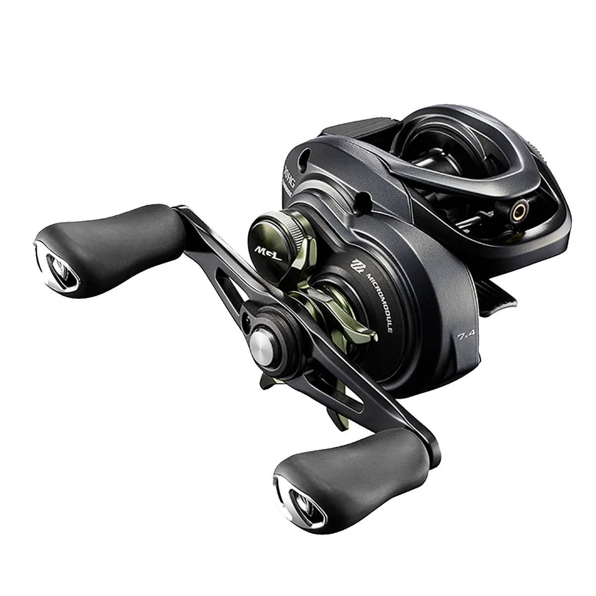 210086-REEL SHIMANO CURADO MGL 151(1) REEL SHIMANO CURADO MGL 151 - Imagen 1