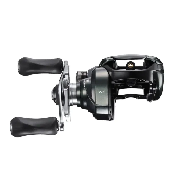 REEL SHIMANO CURADO MGL 151 - Imagen 6