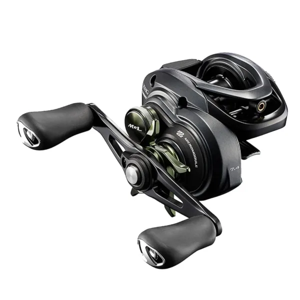 210086-REEL-SHIMANO-CURADO-MGL-151_7dda7b1e-9a7f-41e0-b341-ddff50a9a78e.jpg REEL SHIMANO CURADO MGL 150 HG - Imagen 1
