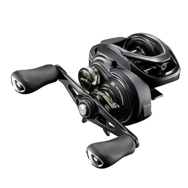 210086-REEL-SHIMANO-CURADO-MGL-151_cacb8044-8639-4ccf-9ee6-700d15e0a3f5.jpg REEL SHIMANO CURADO MGL 150 XG - Imagen 1