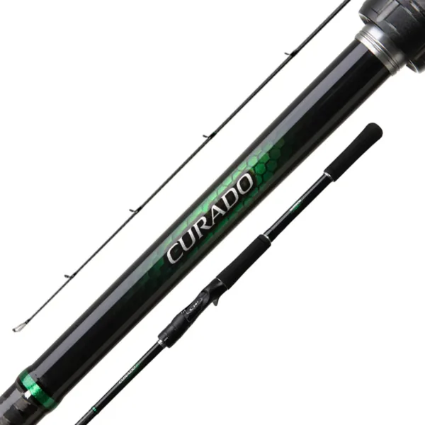 Caña Curado 1.82 1T F-H Serie Brasil 14-40lb - Imagen 1