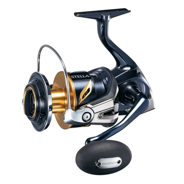 Reel frontal Stella SW 8000PG - Imagen 1