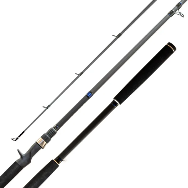 Caña EXAGE XAC100XH 3.04mts 2T Pesca Bait 20-50lb - Imagen 1