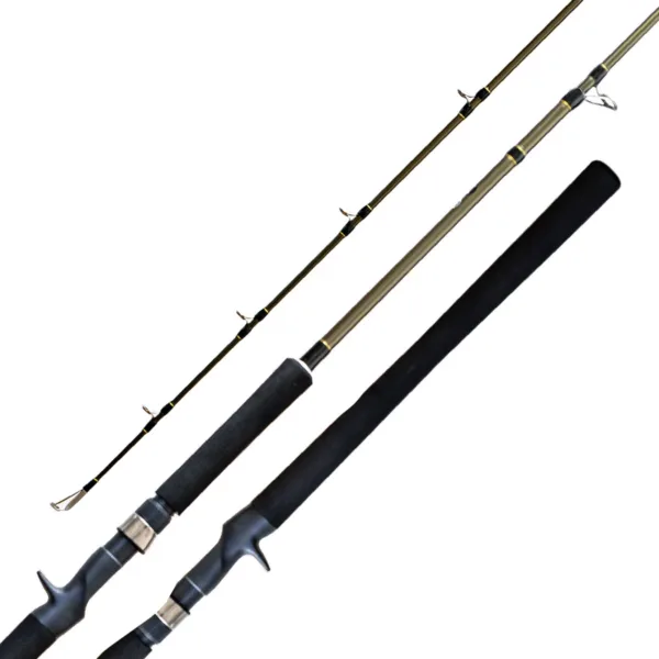 Caña Solara SLSC70H 2.10m 1T Pesca Bait 20-50lb - Imagen 1