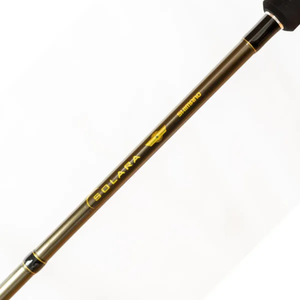 Caña Solara SLSC60XXH 1.80m Pesca Bait 1T 30-80lb - Imagen 3