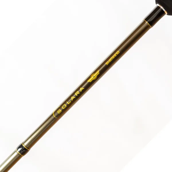 Caña Solara Solid 1.98m Pesca Spinning 1T 20-60lb - Imagen 2
