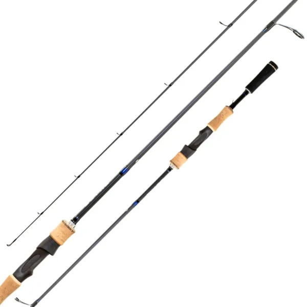 Caña Exage 2,10m 2T Pesca Spinning 12-25lb - Imagen 1