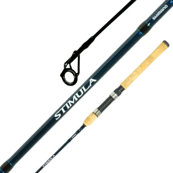 Caña STIMULA 2,13 MH 1T 15-30lb - Imagen 1